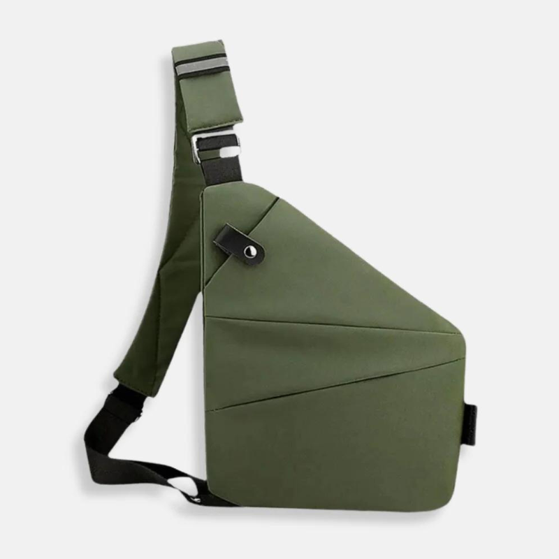 Wodoodporna Torba Crossbody Antykradzieżowa