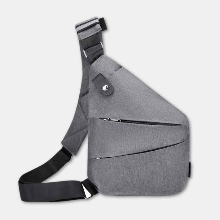 Wodoodporna Torba Crossbody Antykradzieżowa