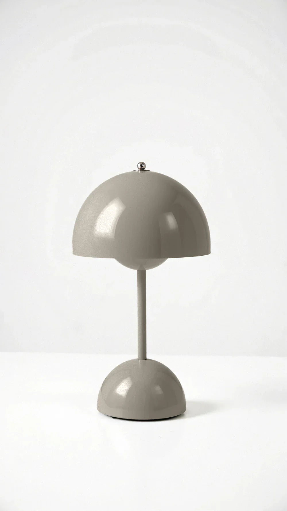 Lampa Stołowa LED Bezprzewodowa Z Regulacją Jasności USB