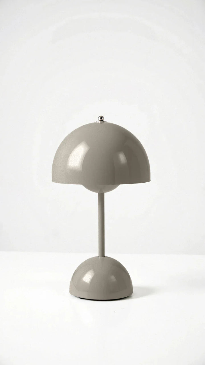 Lampa Stołowa LED Bezprzewodowa Z Regulacją Jasności USB