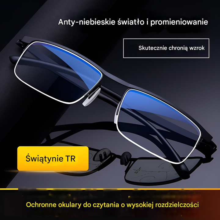 Visione | Okulary Z Soczewkami Progresywnymi