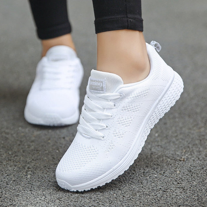 Ortopedyczne Sneakersy Damskie Sportowe