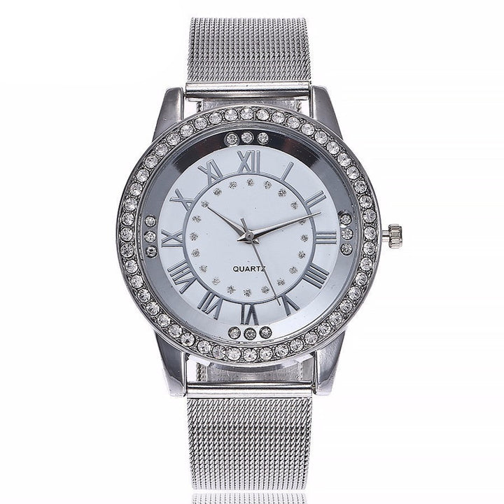 Valerisse | Elegancki Zegarek Damski Z Mechanizmem Kwarcowym