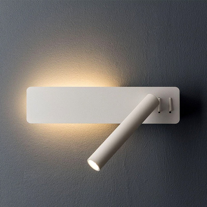 Lampa Ścienna LED Z Regulowanym Ramieniem Do Czytania