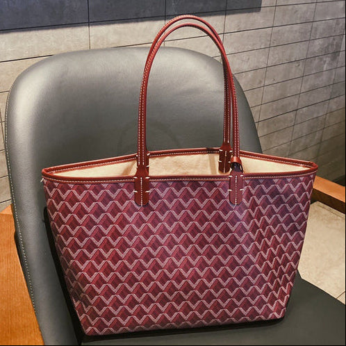 Valentina | Luksusowa Torebka Shopper Do Codziennego Użytku
