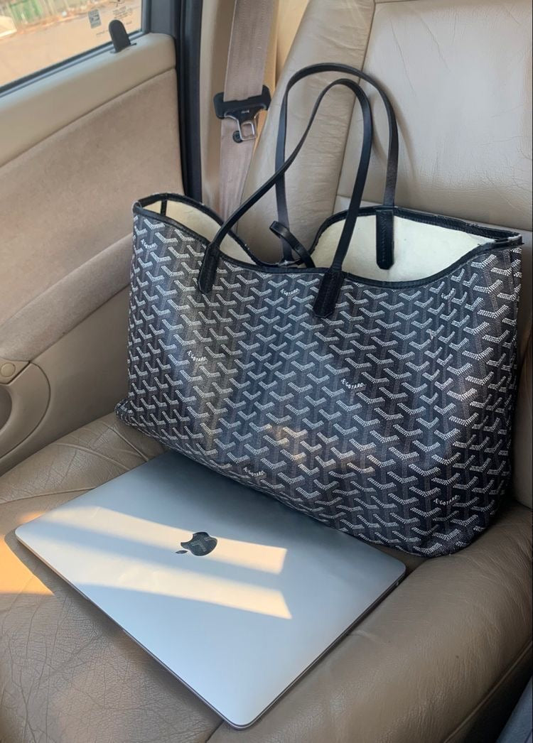 Valentina | Luksusowa Torebka Shopper Do Codziennego Użytku