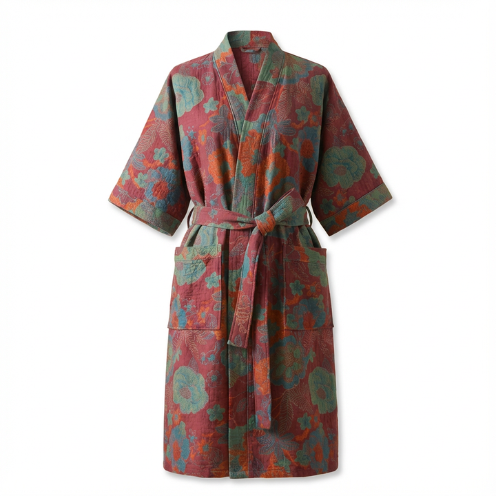 Szlafrok Damski Kimono