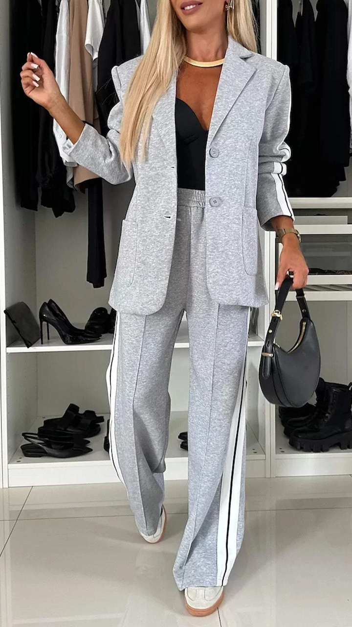 Selina | Casualowy Garnitur Damski Do Biura
