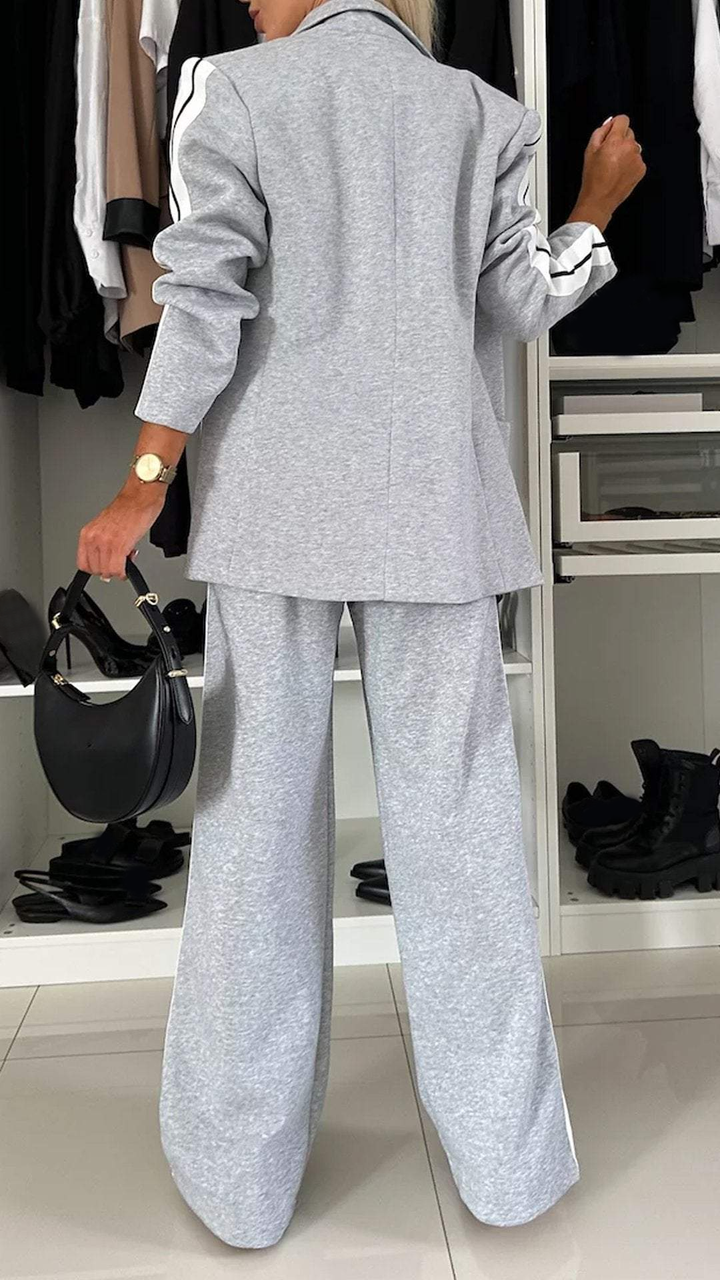 Selina | Casualowy Garnitur Damski Do Biura