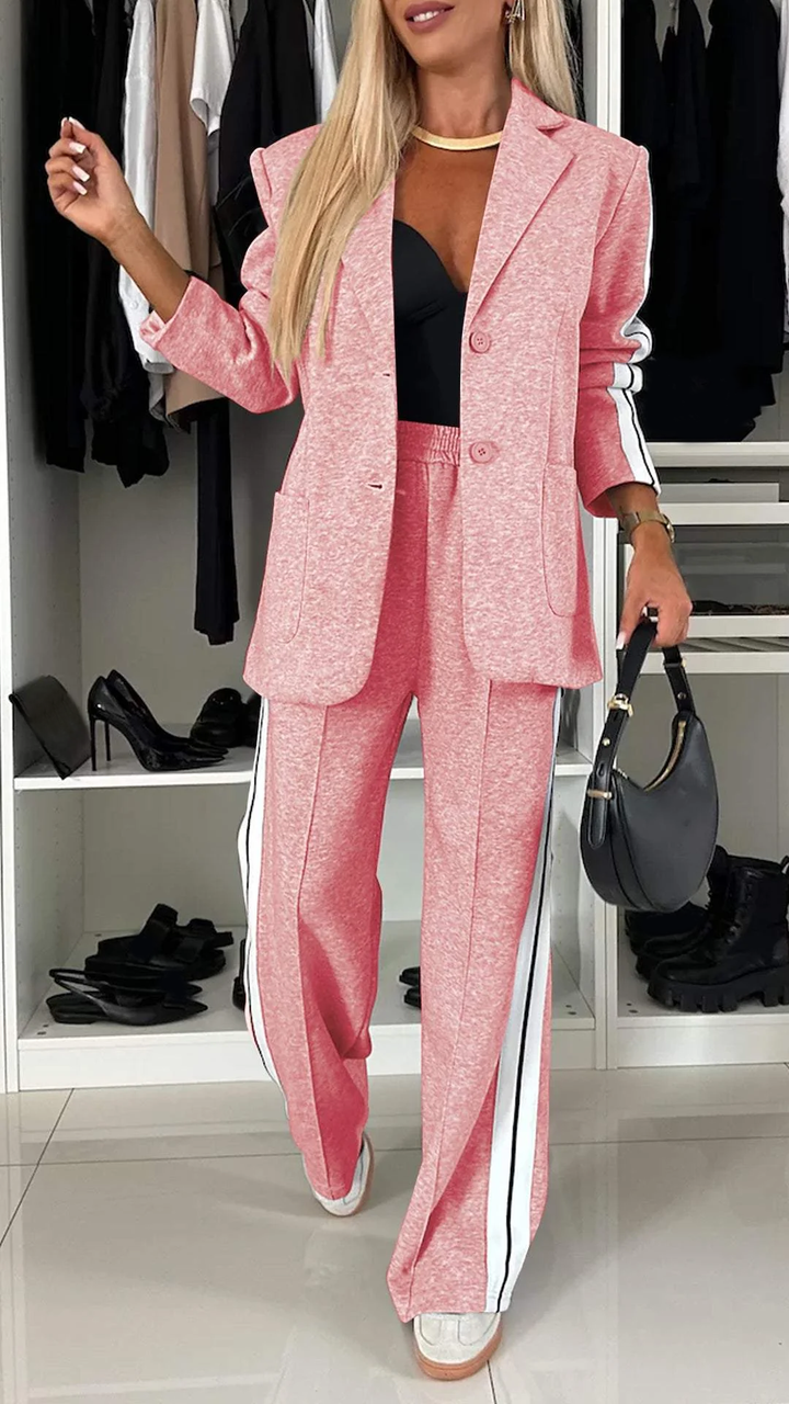 Selina | Casualowy Garnitur Damski Do Biura