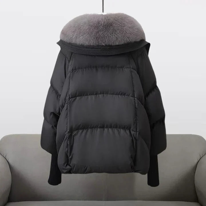 Kurtka Zimowa Damska Krótka | Puffer