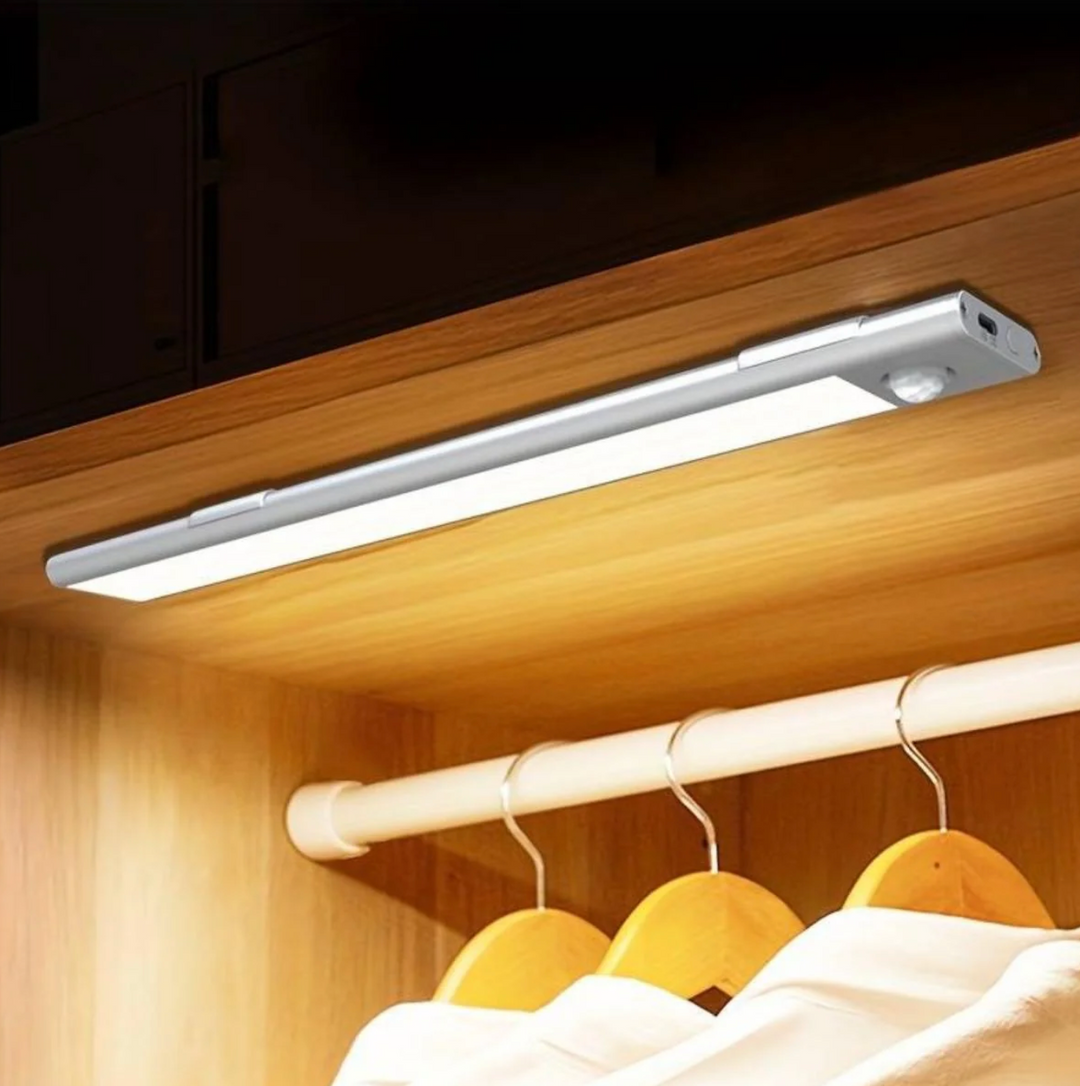 Bezprzewodowa Lampa LED Z Czujnikiem Ruchu I Magnetycznym Montażem