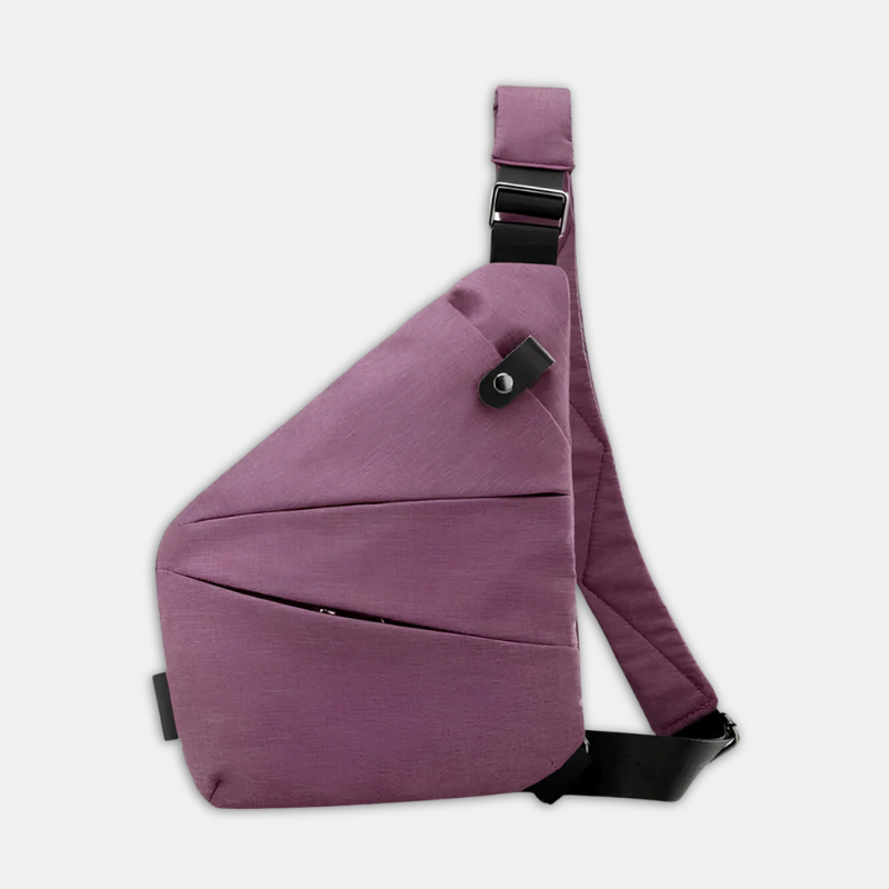 Wodoodporna Torba Crossbody Antykradzieżowa