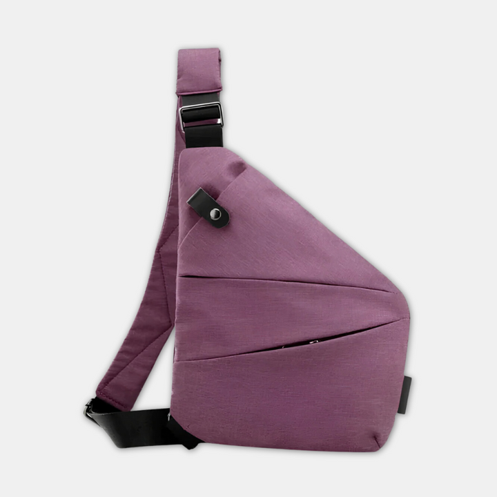 Wodoodporna Torba Crossbody Antykradzieżowa
