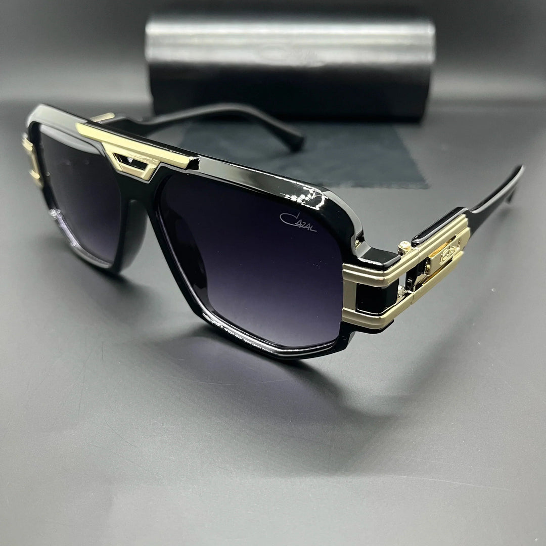 Vittorio | Męskie Okulary Przeciwsłoneczne Oversize