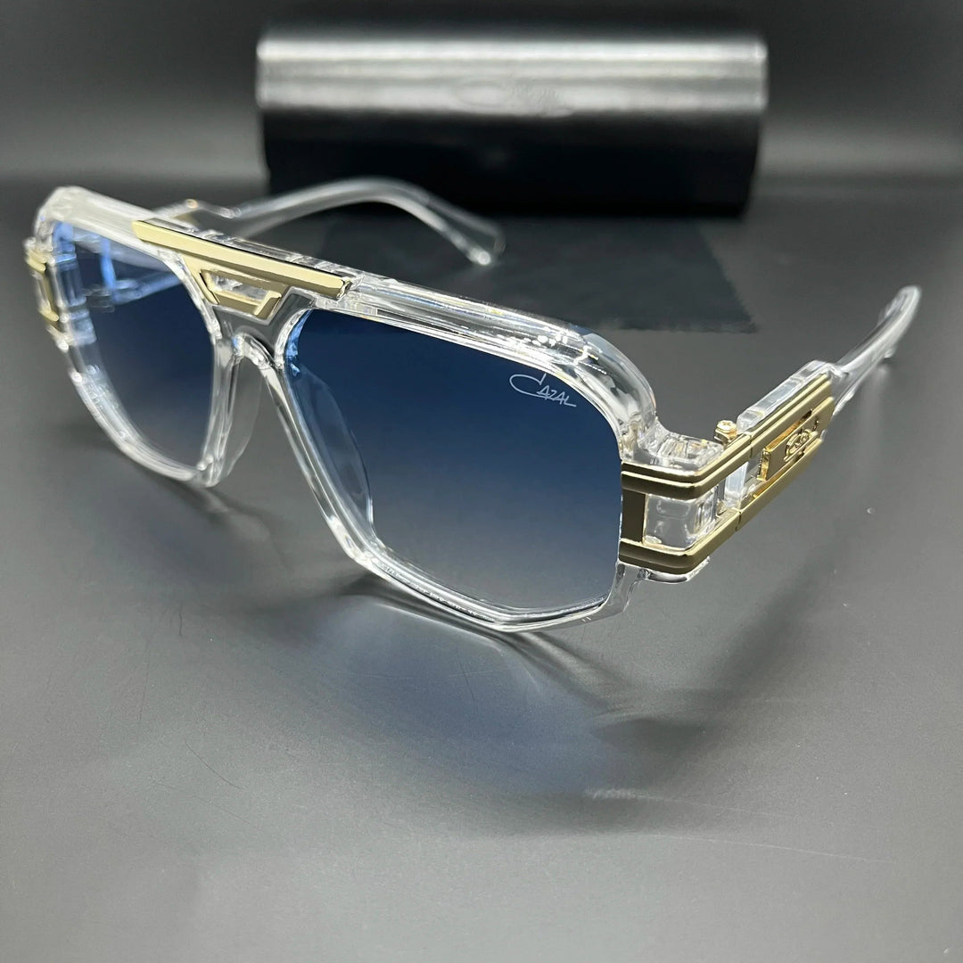 Vittorio | Męskie Okulary Przeciwsłoneczne Oversize