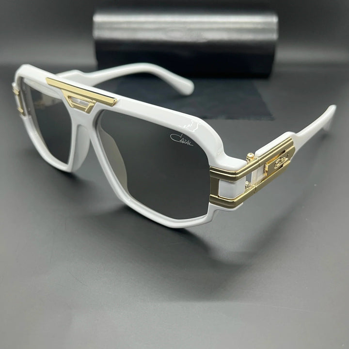 Vittorio | Męskie Okulary Przeciwsłoneczne Oversize