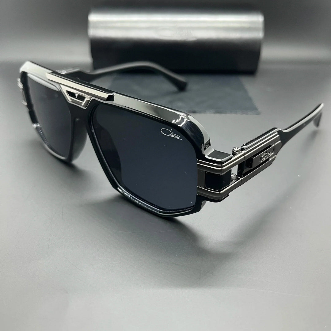 Vittorio | Męskie Okulary Przeciwsłoneczne Oversize