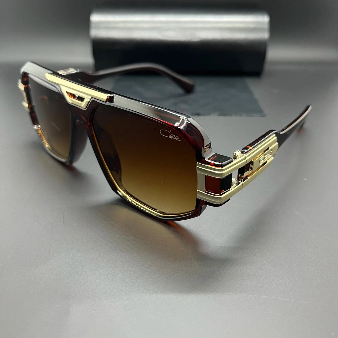 Vittorio | Męskie Okulary Przeciwsłoneczne Oversize