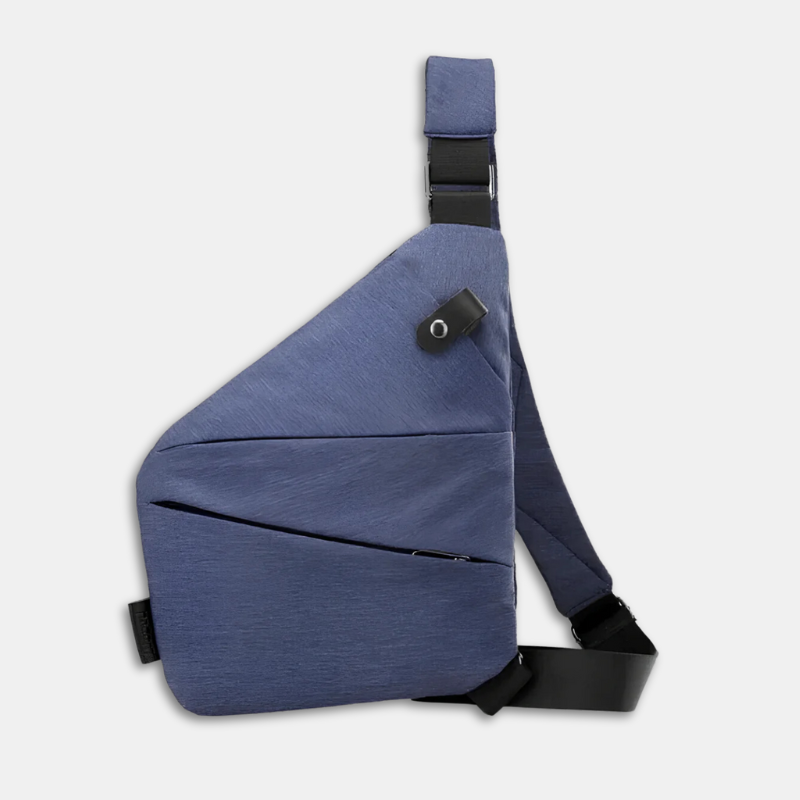 Wodoodporna Torba Crossbody Antykradzieżowa