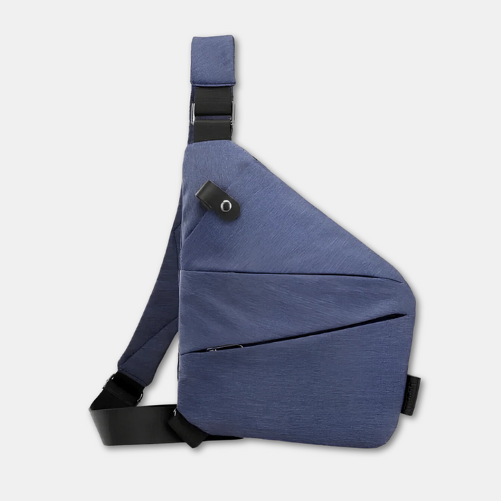 Wodoodporna Torba Crossbody Antykradzieżowa