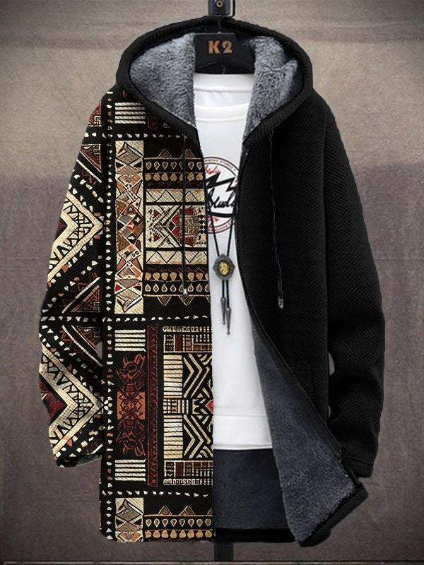 Kardigan Damski Artystyczny Jednolity