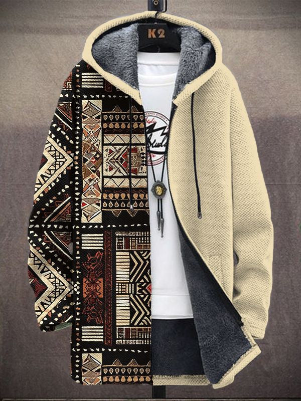 Kardigan Damski Artystyczny Jednolity