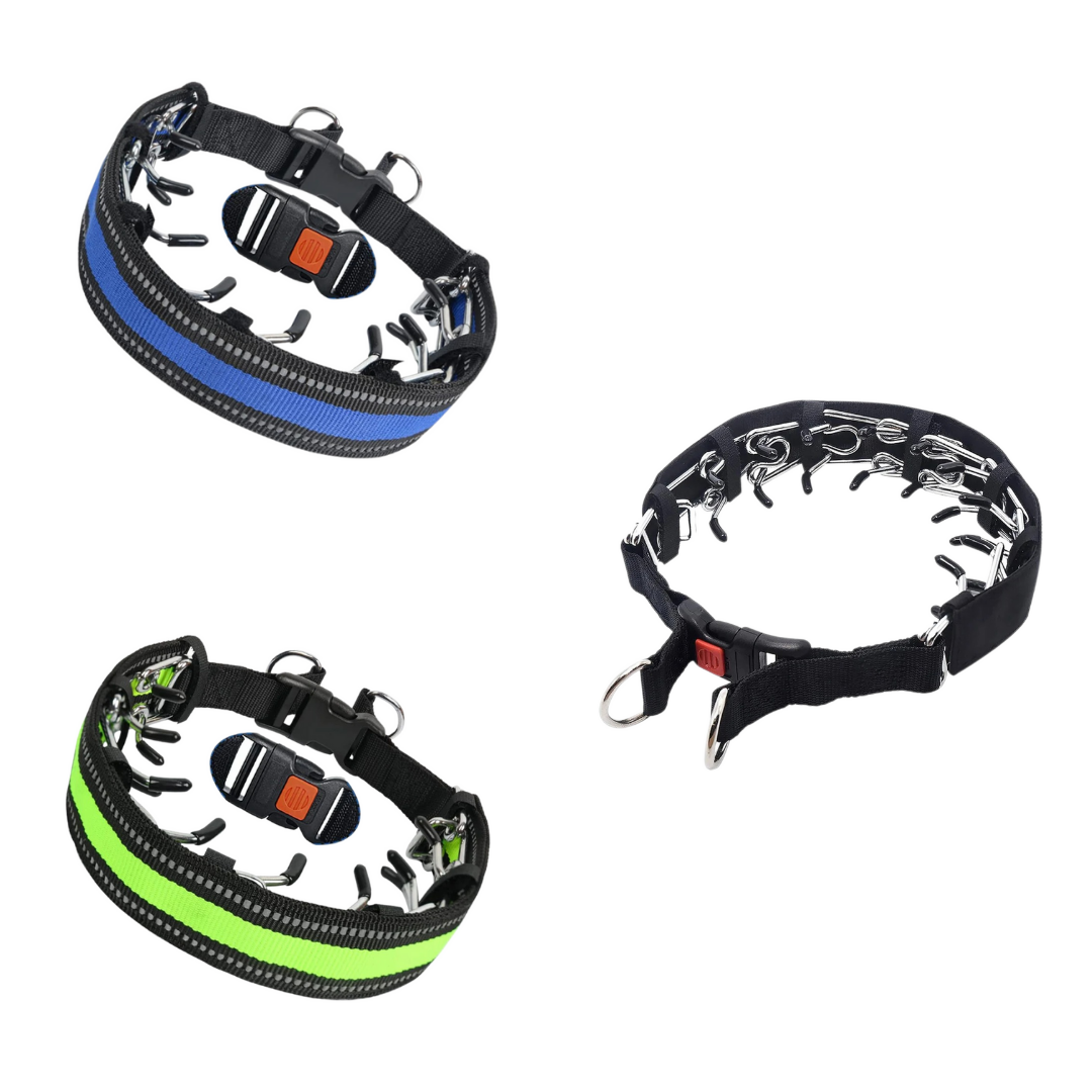 Obroża Antypociągowa Dla Psów Do Kontrolowanych Spacerów