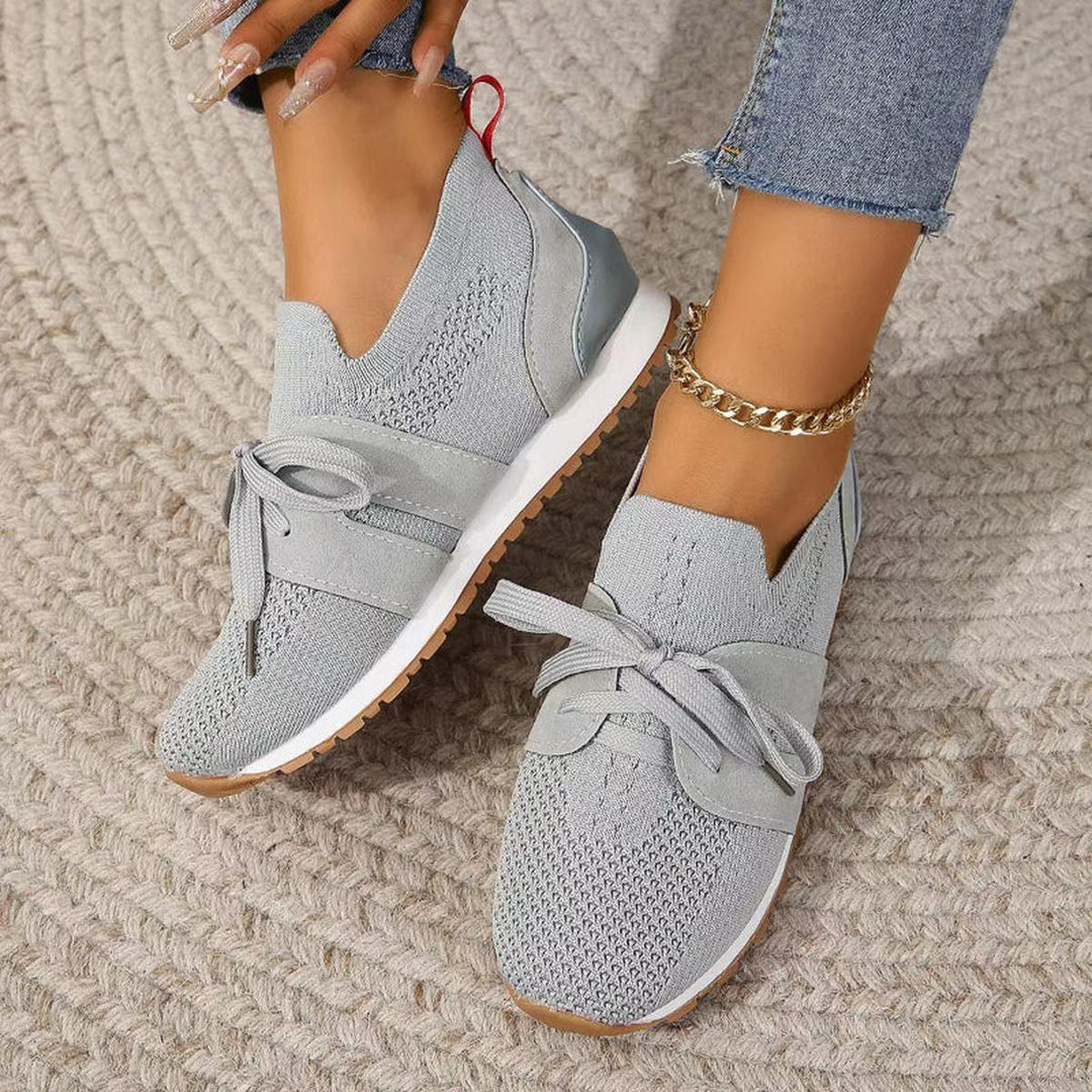 Ortopedyczne Sneakersy Damskie Casual