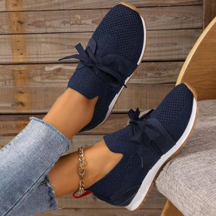 Ortopedyczne Sneakersy Damskie Casual