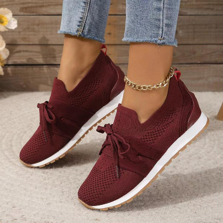 Ortopedyczne Sneakersy Damskie Casual