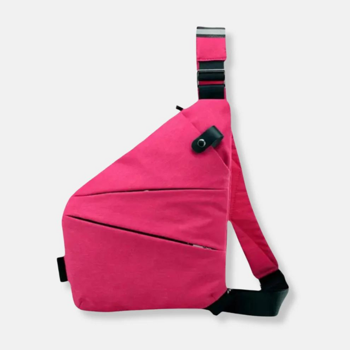 Wodoodporna Torba Crossbody Antykradzieżowa
