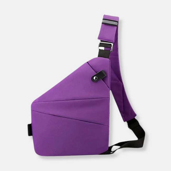 Wodoodporna Torba Crossbody Antykradzieżowa