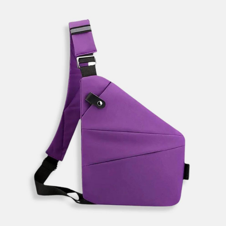 Wodoodporna Torba Crossbody Antykradzieżowa