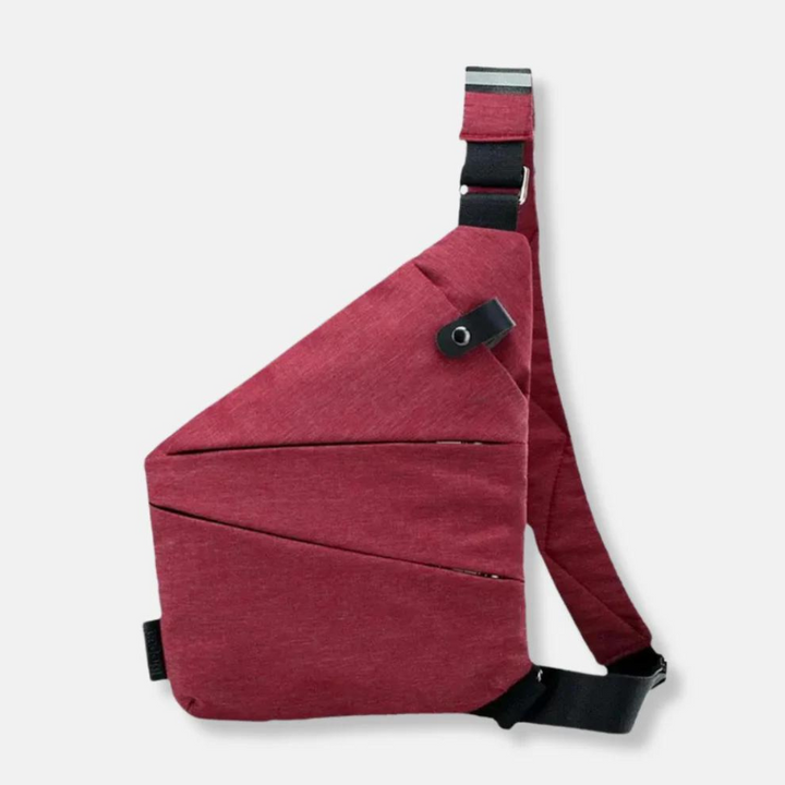 Wodoodporna Torba Crossbody Antykradzieżowa