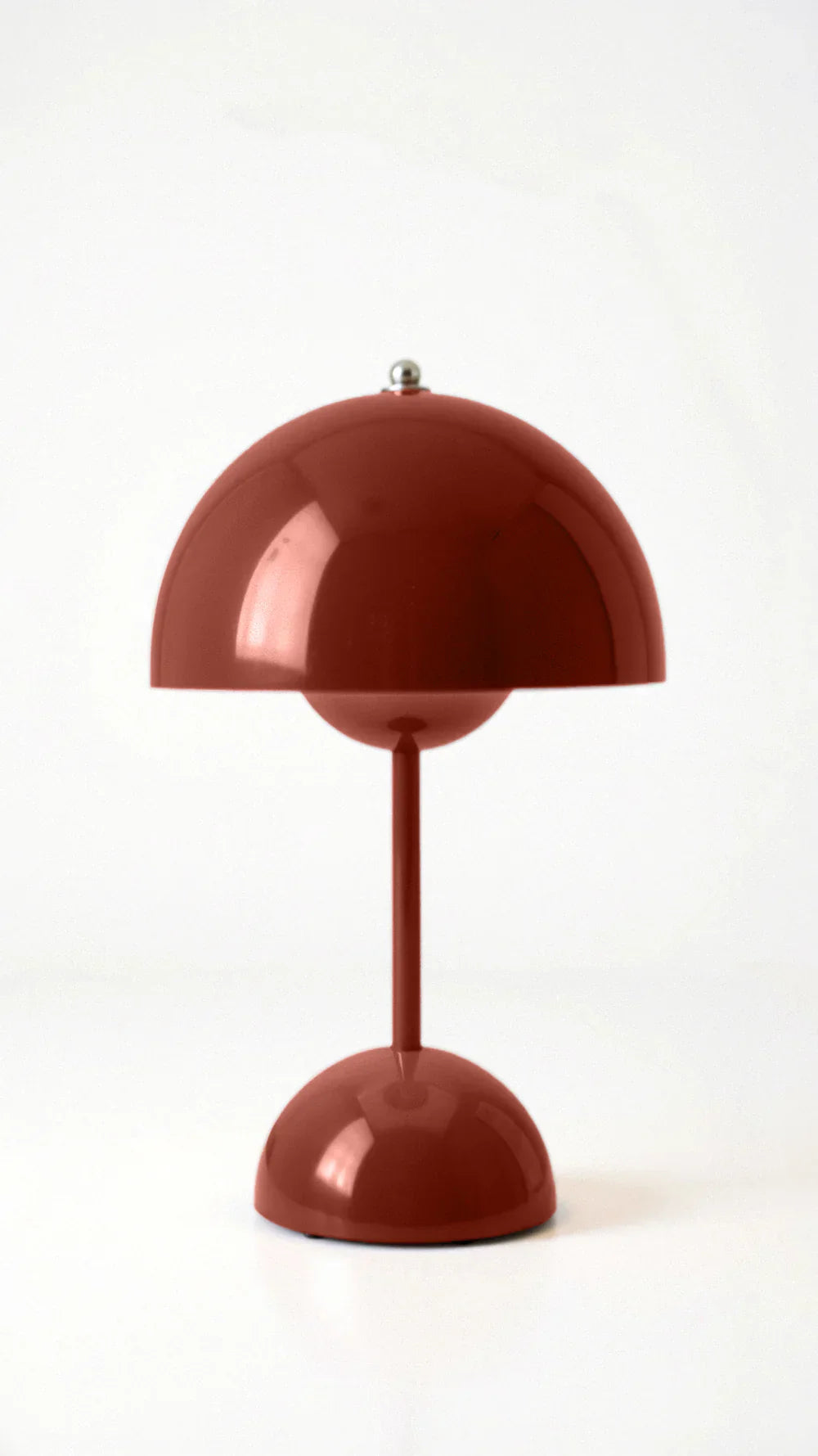 Lampa Stołowa LED Bezprzewodowa Z Regulacją Jasności USB