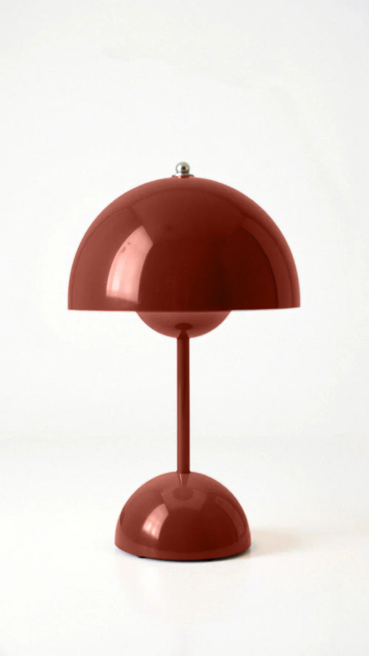 Lampa Stołowa LED Bezprzewodowa Z Regulacją Jasności USB