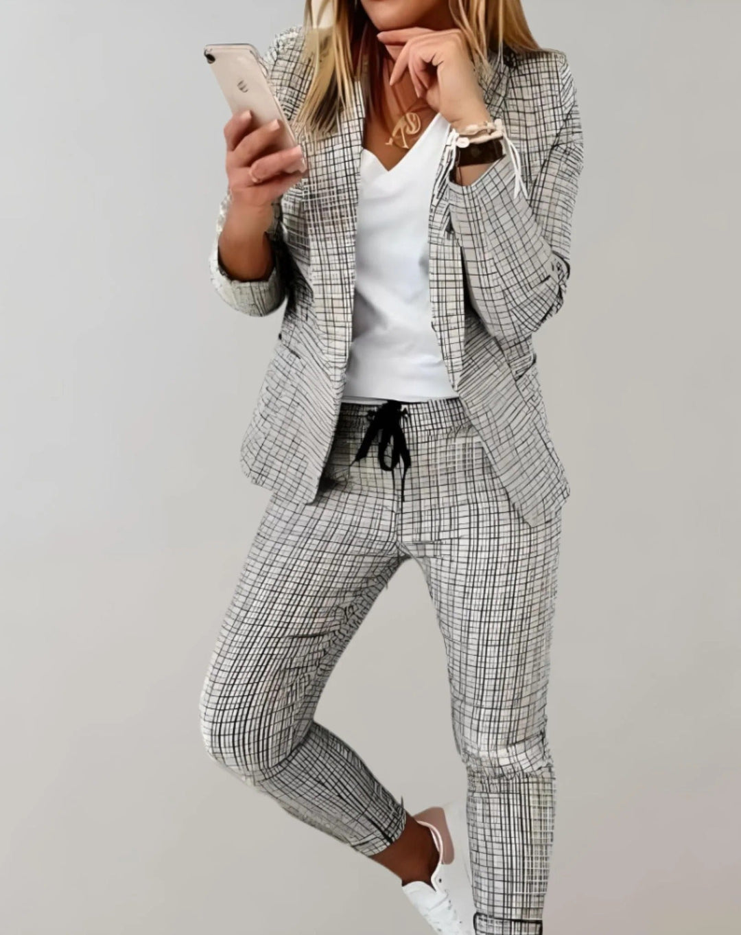 Marta | Komplety Damskie Eleganckie Casualowe