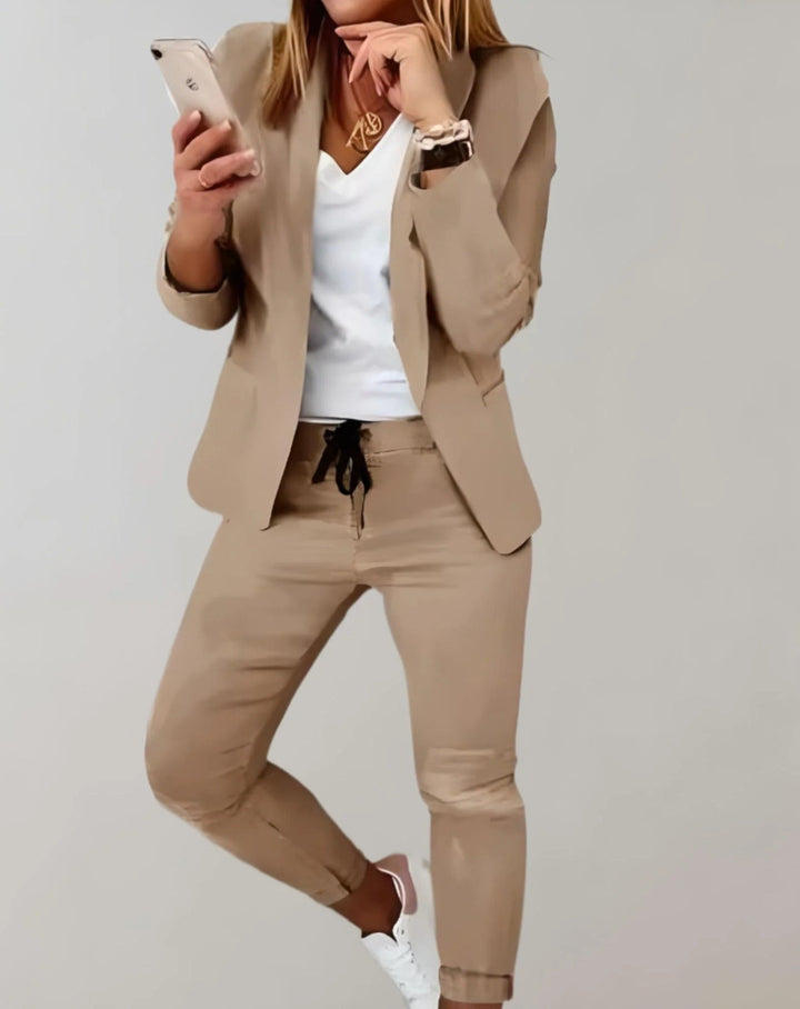 Marta | Komplety Damskie Eleganckie Casualowe