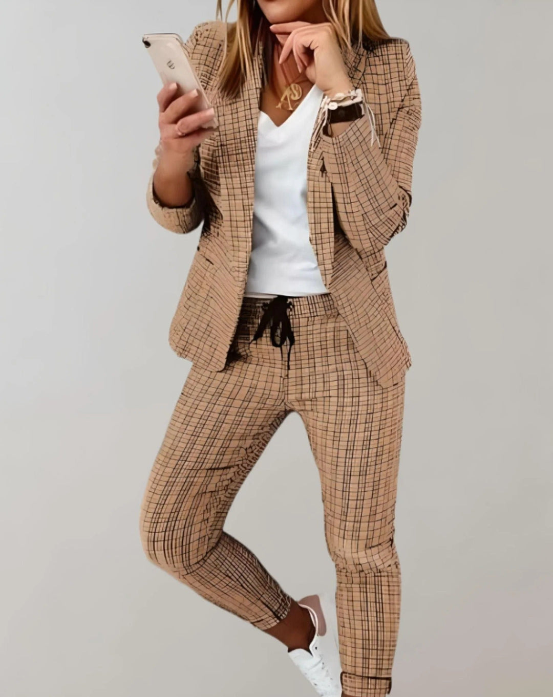 Marta | Komplety Damskie Eleganckie Casualowe