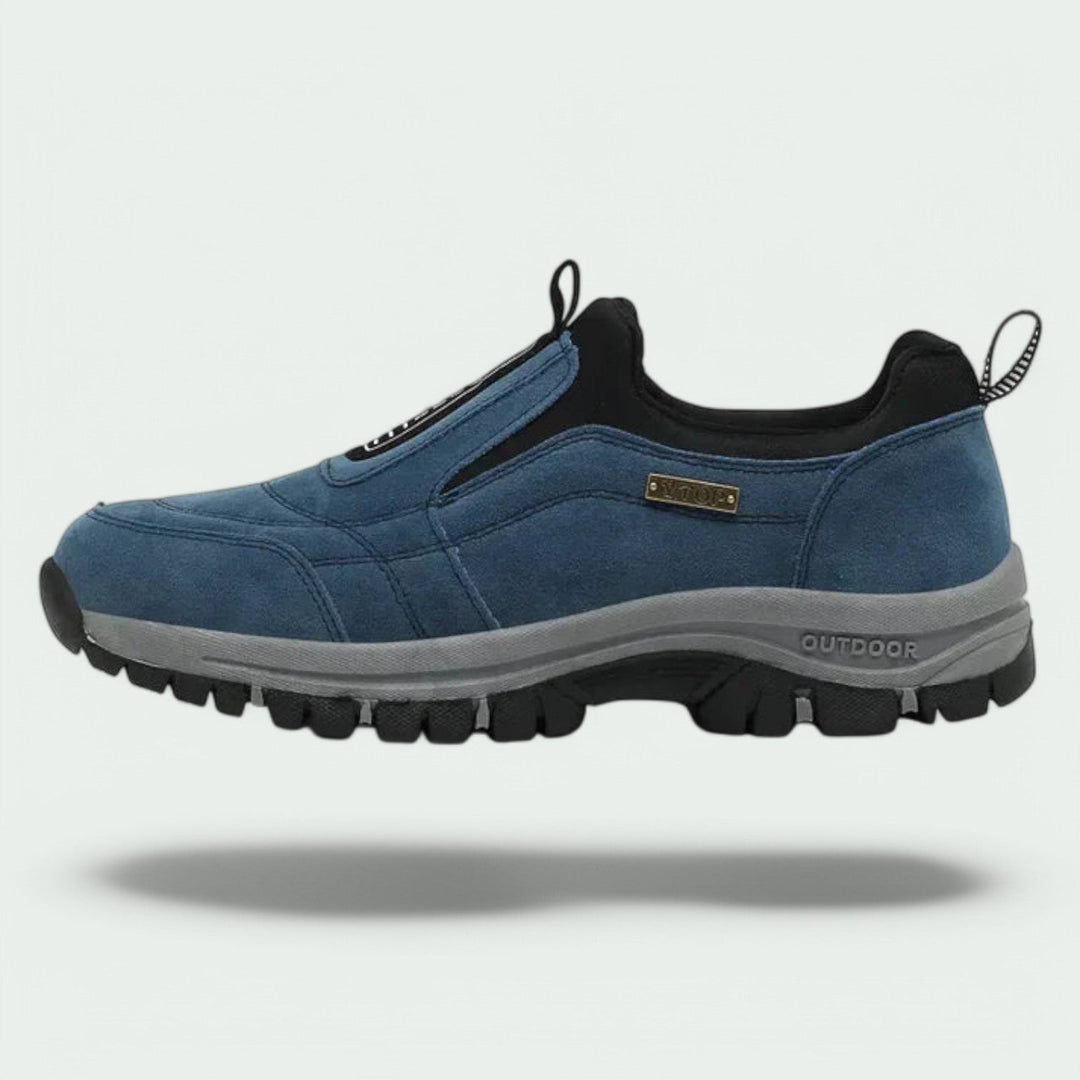 Ortopedyczne Buty Trekkingowe Męskie