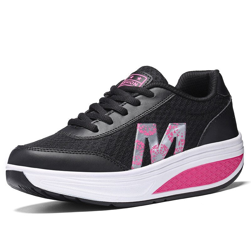 Monika | Sneakersy Damskie Ortopedyczne