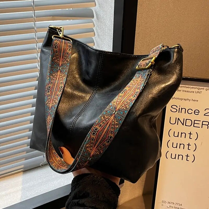 Torebka Damska Boho Na Ramię