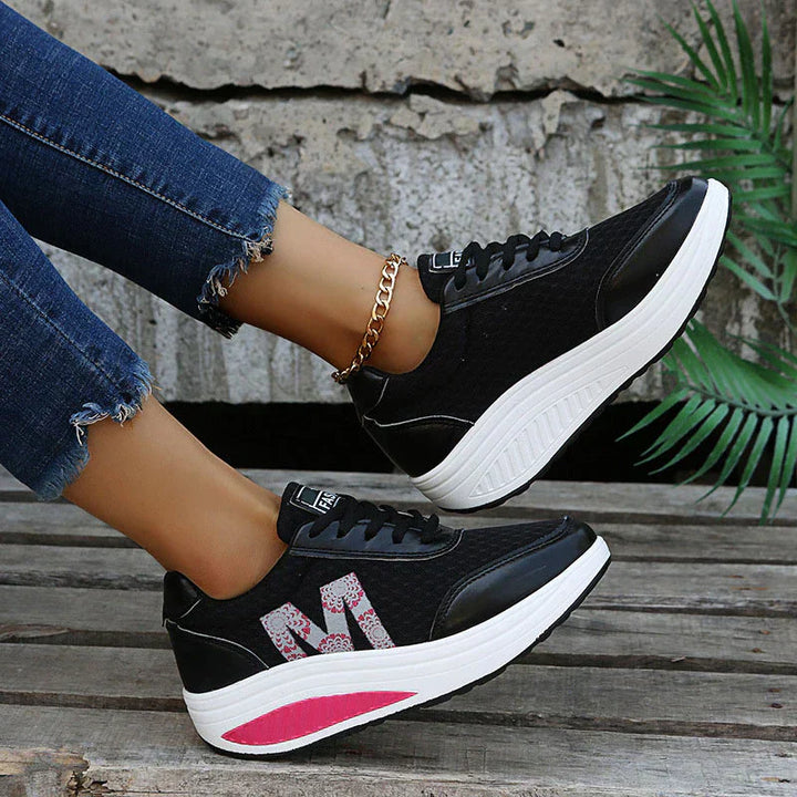 Monika | Sneakersy Damskie Ortopedyczne