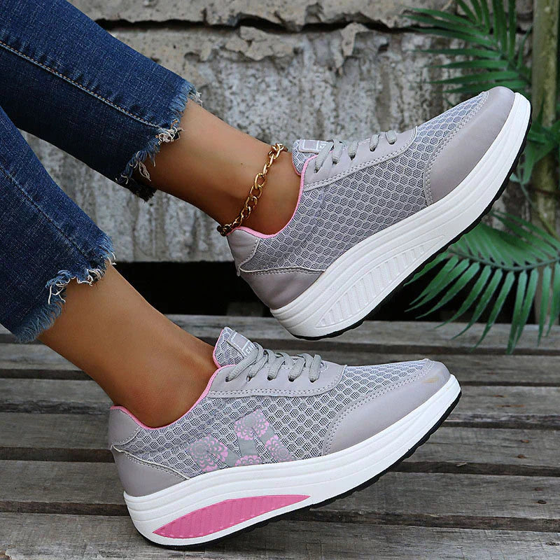 Monika | Sneakersy Damskie Ortopedyczne