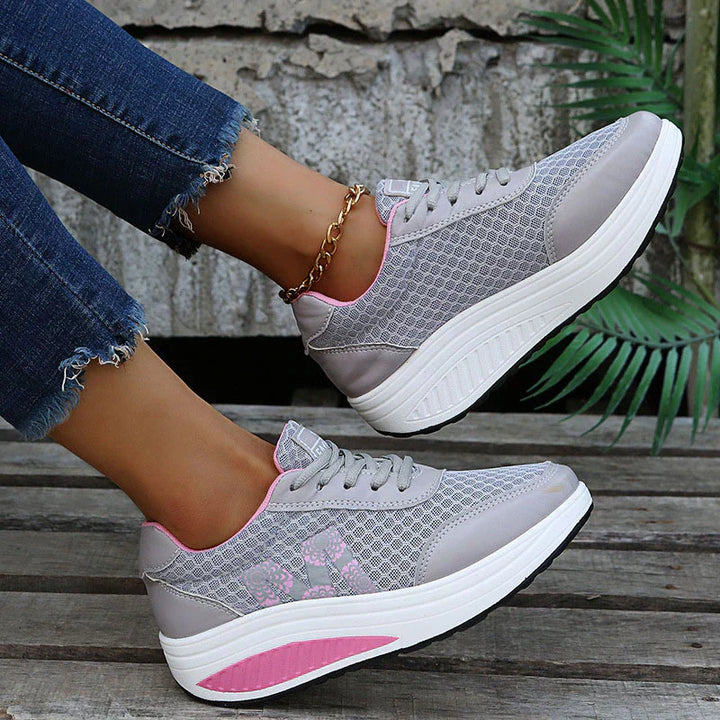 Monika | Sneakersy Damskie Ortopedyczne