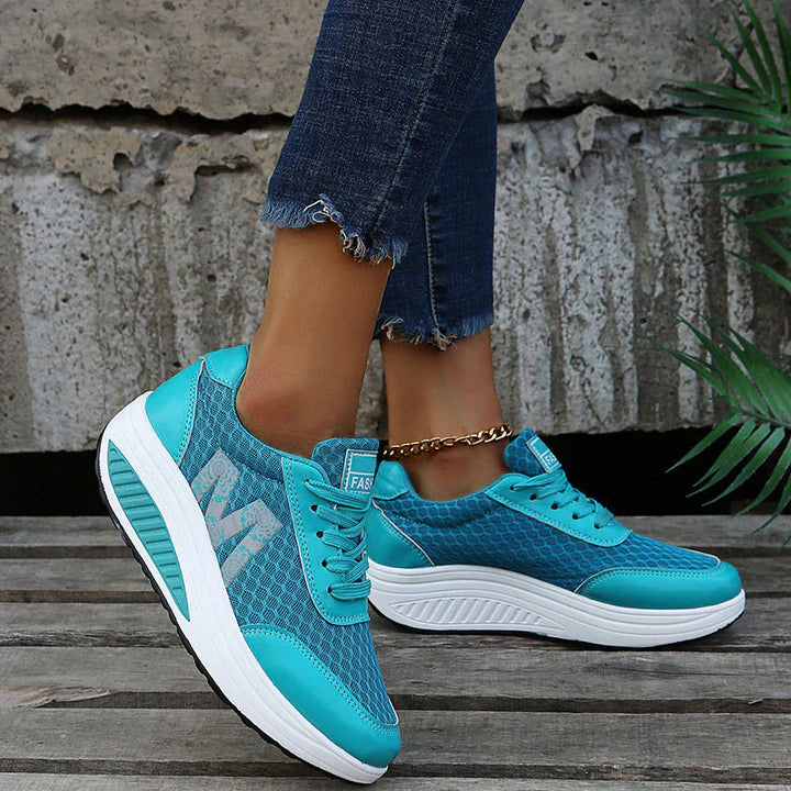 Monika | Sneakersy Damskie Ortopedyczne