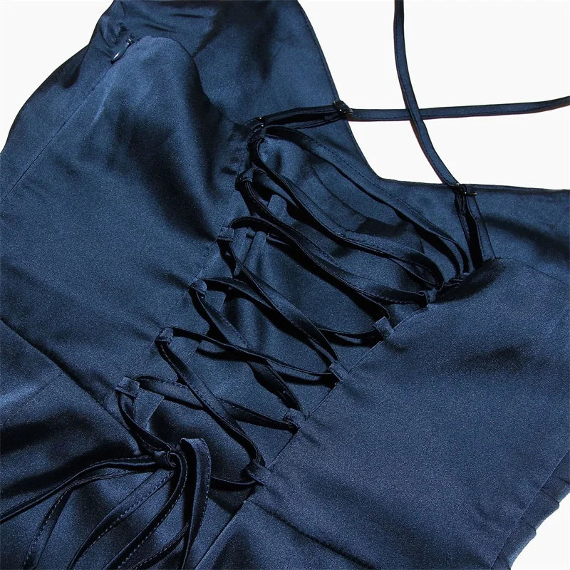 Sukienka Na Wesele Maxi Na Ramiączkach