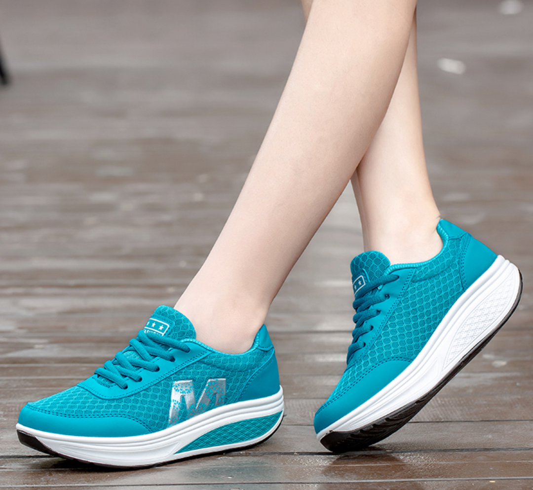 Monika | Sneakersy Damskie Ortopedyczne