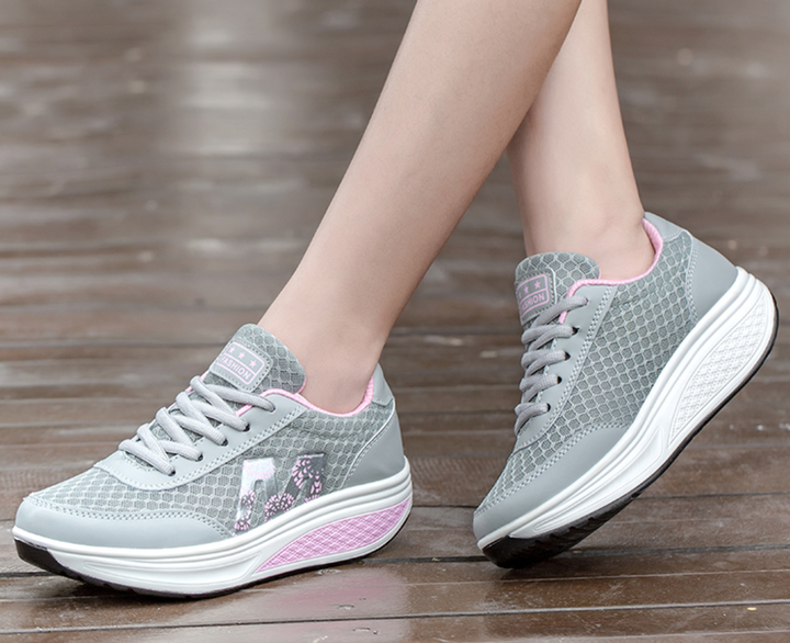 Monika | Sneakersy Damskie Ortopedyczne